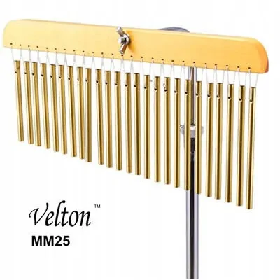 Velton VELTON MM25/JBCH25 chimes'y ze statywem - zdjecie 2