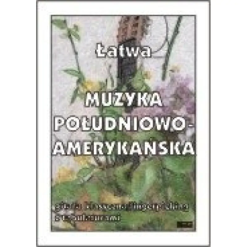 CONTRA Contra Łatwa muzyka południowoamerykańska gitara klasyczna