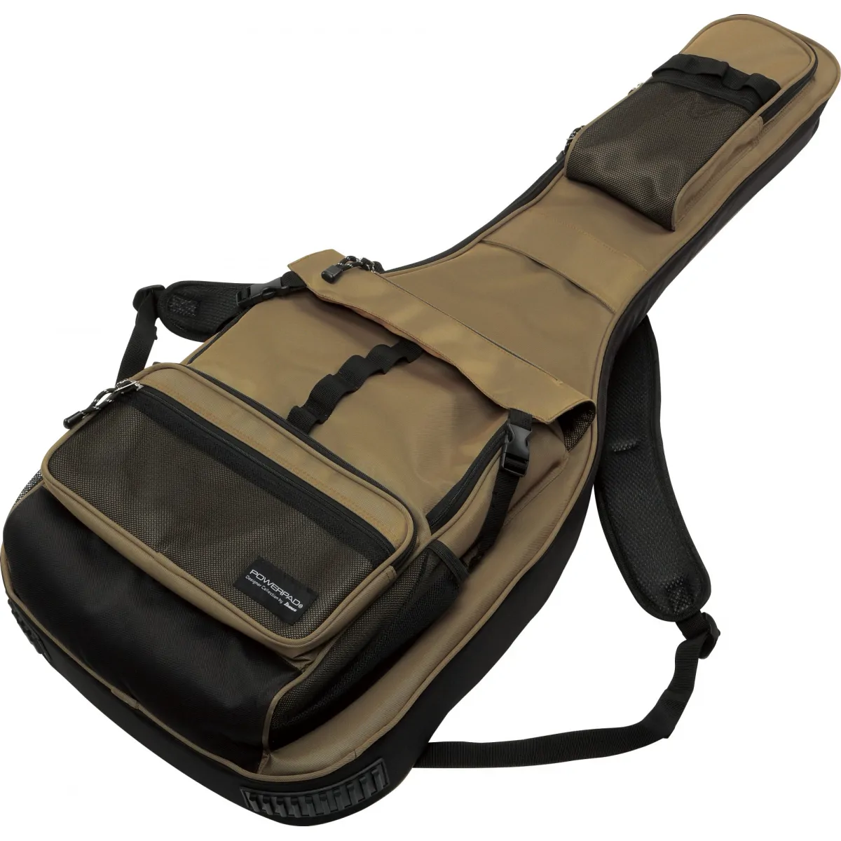 IBANEZ Ibanez IGB651-KH  Khaki PowerPad Gigbag na gitarę elektryczną