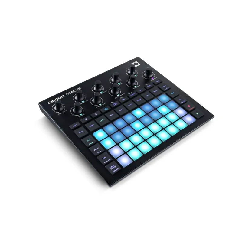 NOVATION Novation Circuit Tracks - zdjecie 2