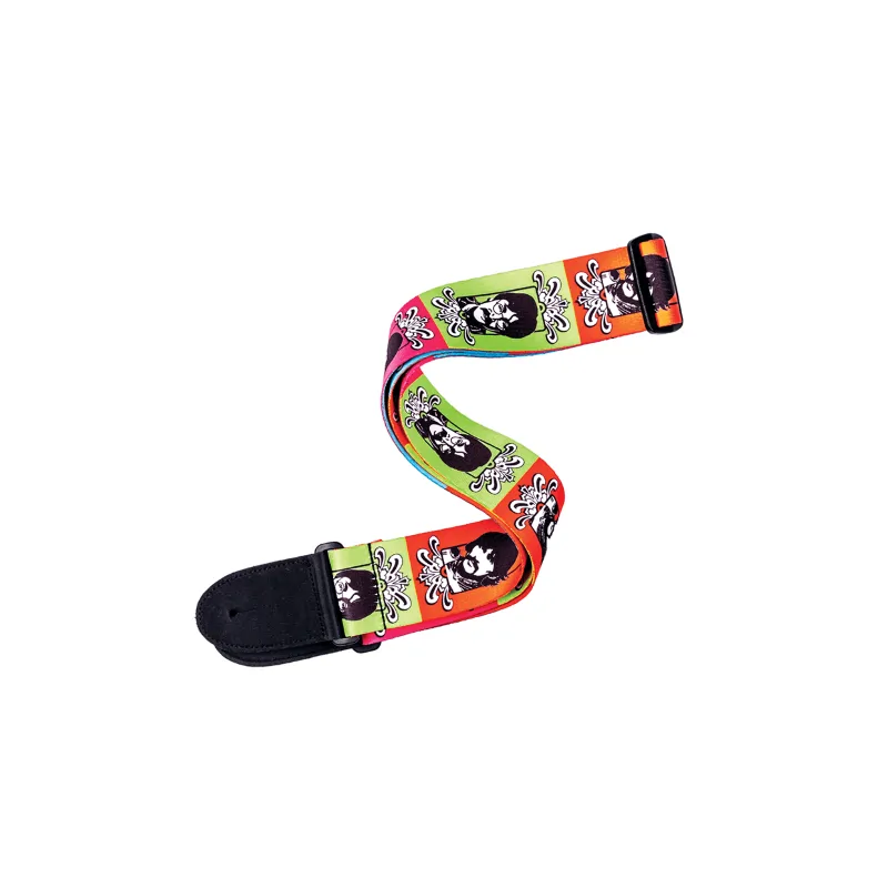 D'ADDARIO D'Addario 50BTL09 Sgt. Pepper's Lonely Hearts Club Band 50th Anniversary Woven