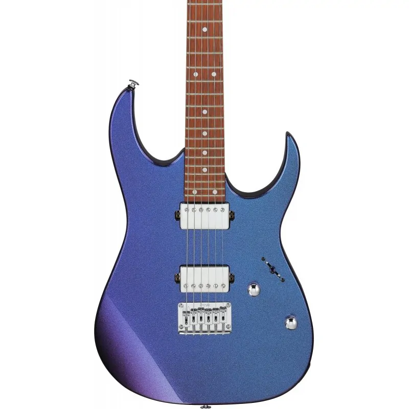 IBANEZ Ibanez GRG121SP-BMC Blue Metal Chameleon Gio - zdjecie 6