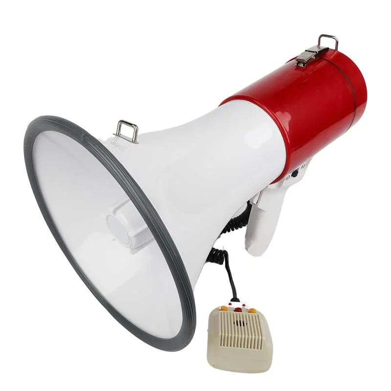 DNA DNA MEGA2 megafon 50W wzmacniacz głosu syrena USB - zdjecie 7