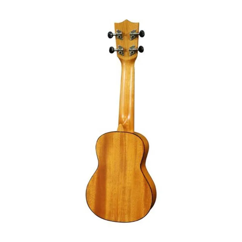  Ukulele PUKA PK-TFS Sopran - zdjecie 2