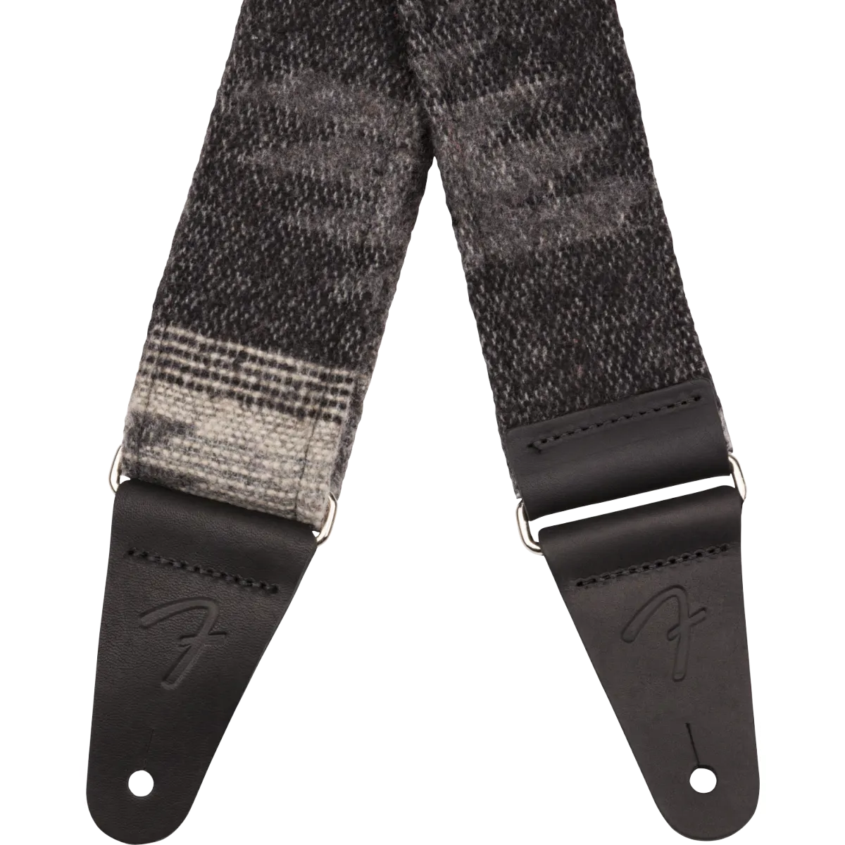 FENDER Fender 2" Zion Strap Gray Aztec - zdjecie 3
