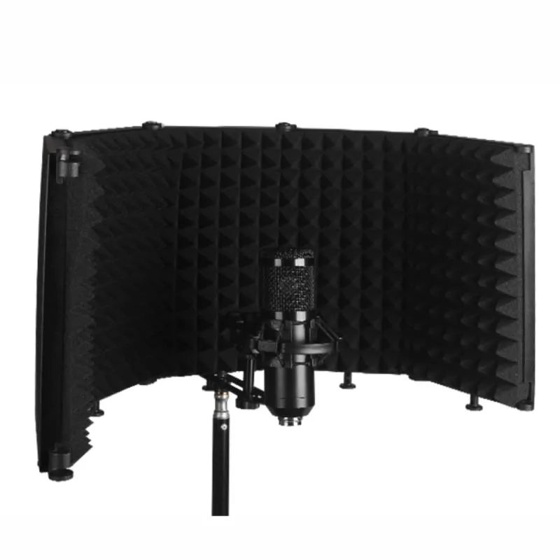 Kaline KA-LINE STAND M5 Kabina akustyczna do mikrofonu - zdjecie 4