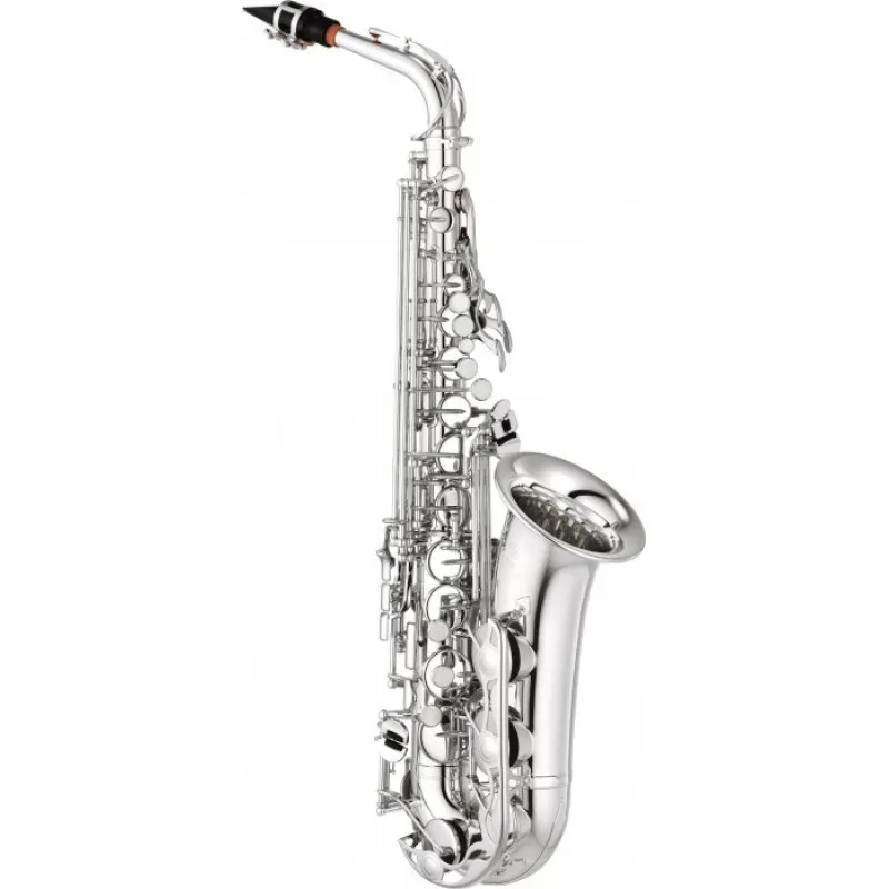 YAMAHA Yamaha YAS-280S saksofon altowy posrebrzany