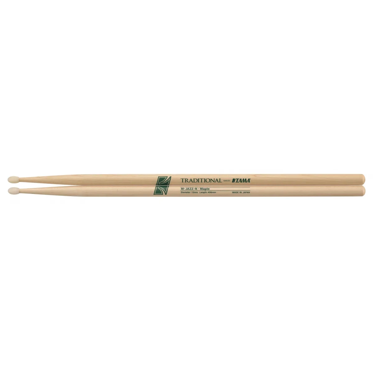 TAMA TAMA TAMA-M-JAZZ-N pałki do perkusji