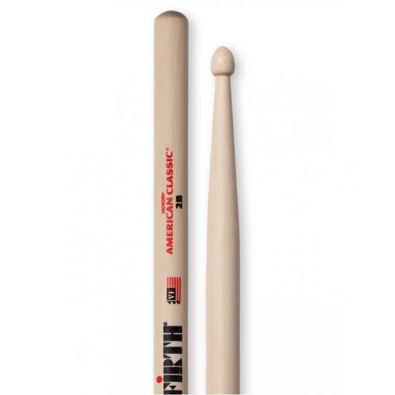 VIC FIRTH VIC FIRTH 2B pałki perkusyjne