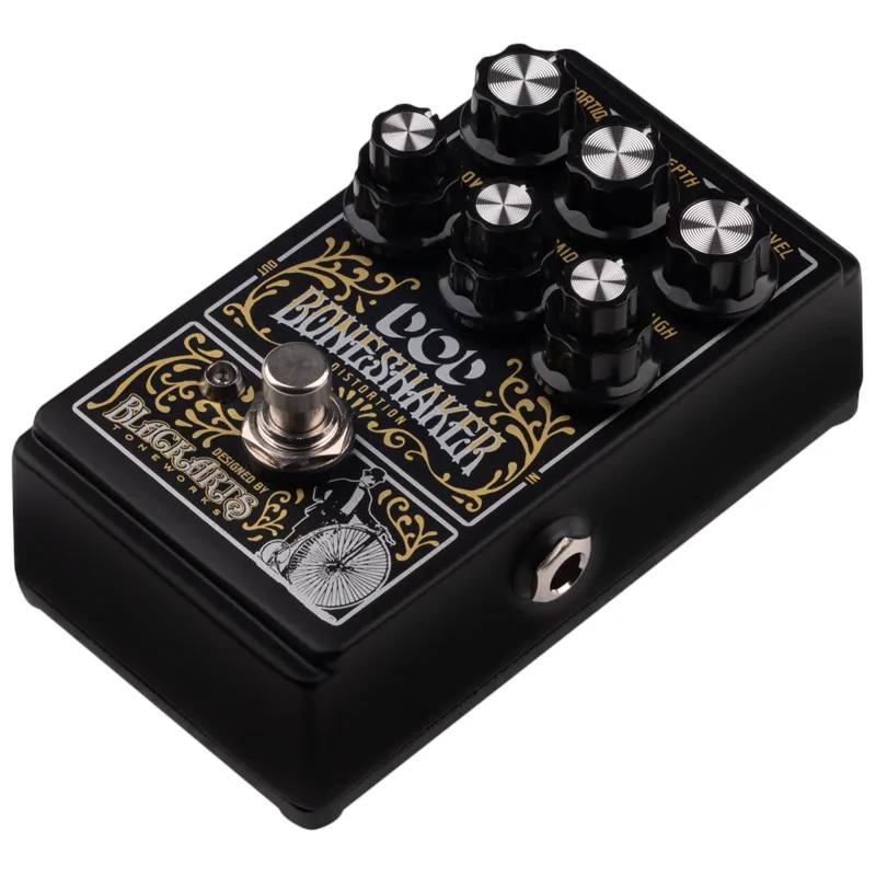 DOD DOD Boneshaker Distortion - zdjecie 2