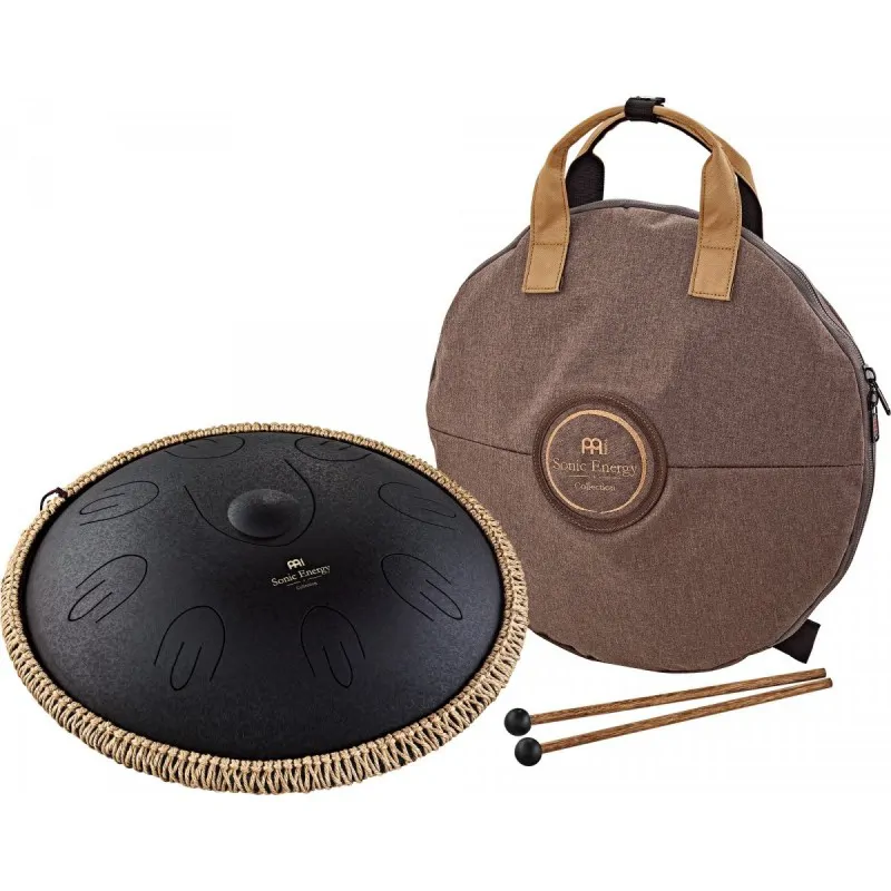 Meinl Sonic Energy MEINL Sonic Energy OSTD1BK steel  tongue drum D Kurd - zdjecie 2