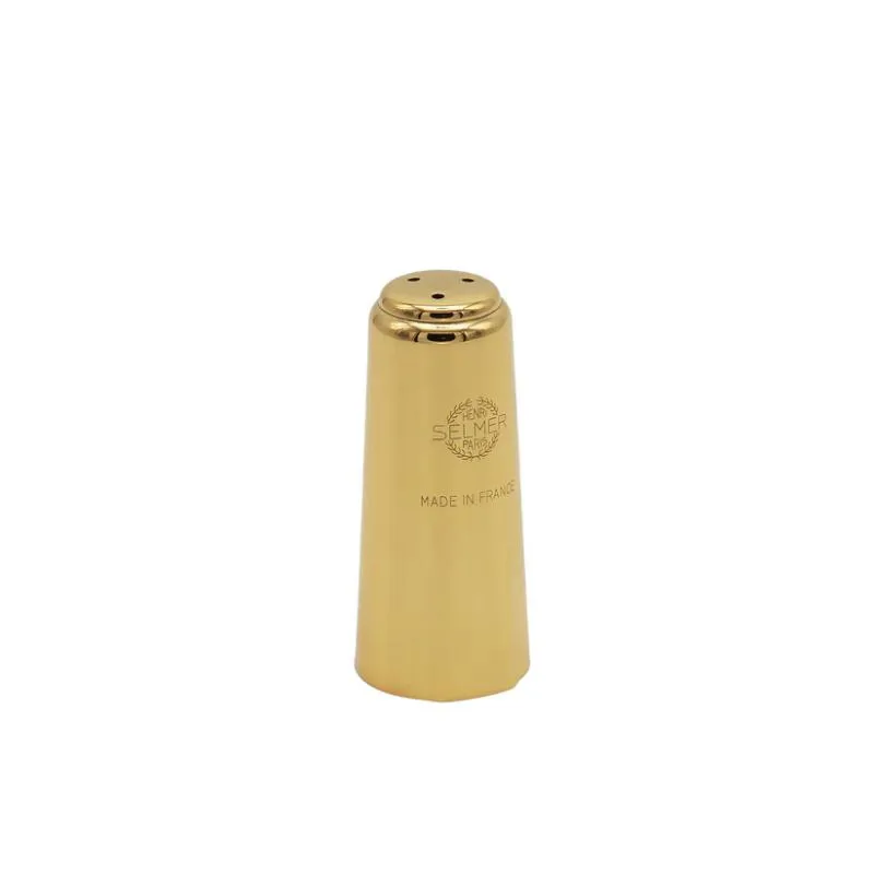 Henri Selmer Paris Selmer kapturek do saksofonu sopranowego złoty