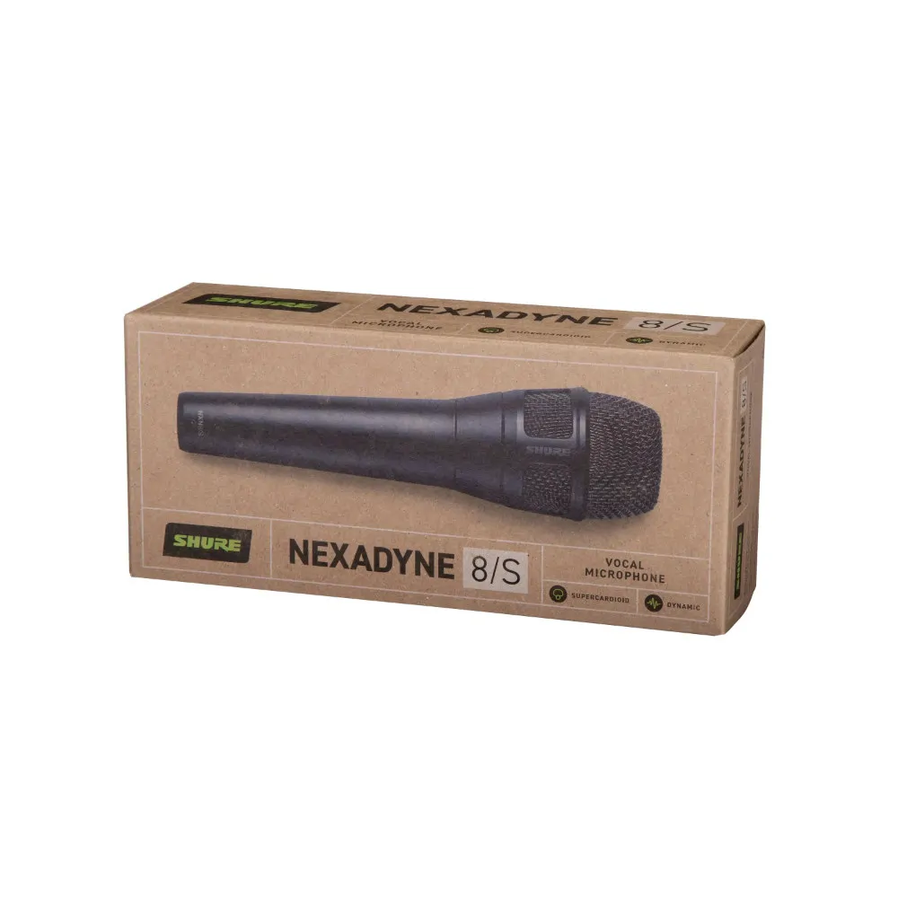 SHURE Shure NXN8/S Mikrofon dynamiczny Nexadyne - zdjecie 4