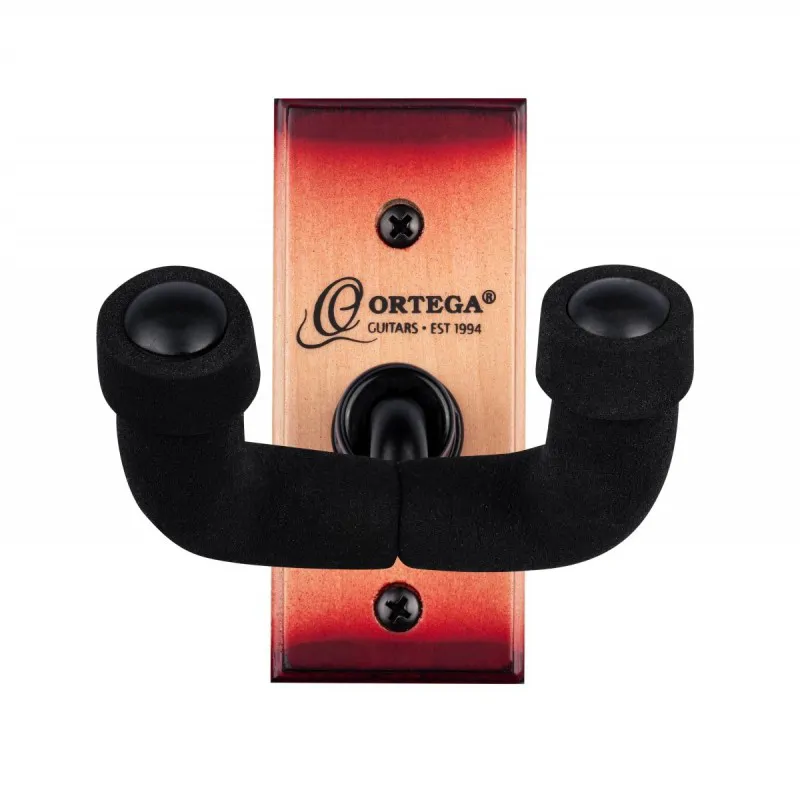 Ortega Ortega OGH-1CSB Hak do Gitary na ścianę Cherry Sunburst - zdjecie 3