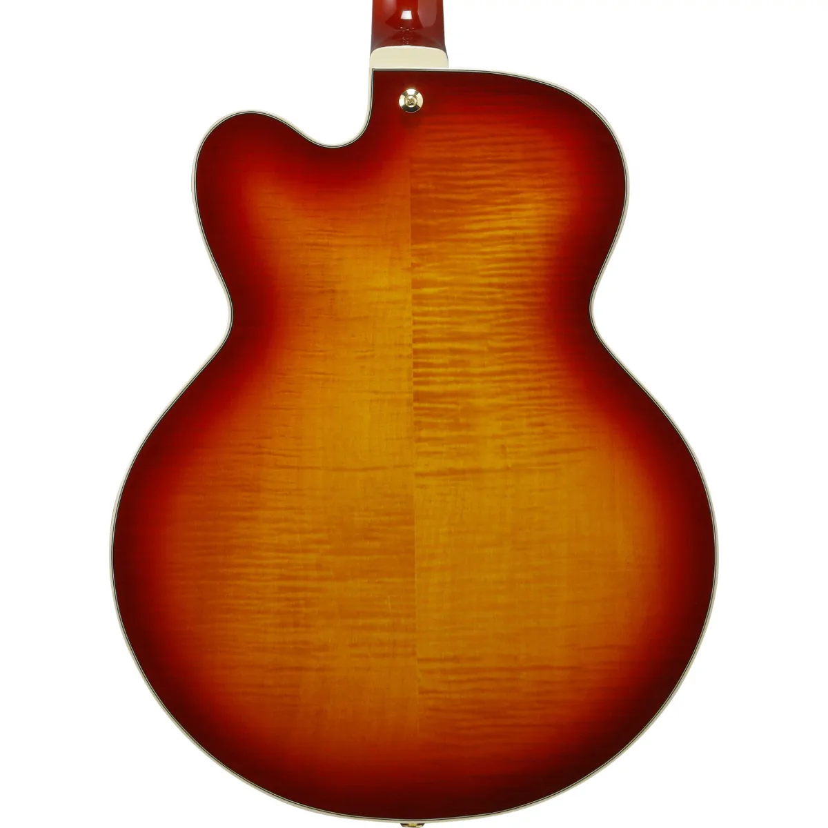 IBANEZ Ibanez AF115-AWB Aged Whiskey Burst Gitara Hollowbody - zdjecie 7