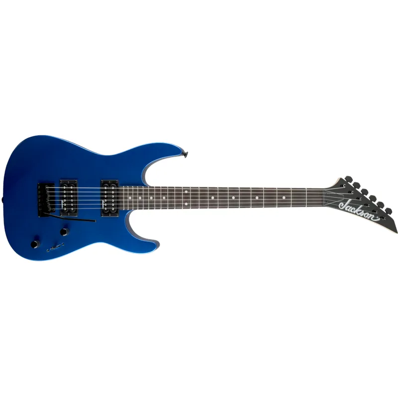 Jackson Jackson JS Series Dinky JS11 Amaranth Fingerboard Metallic Blue