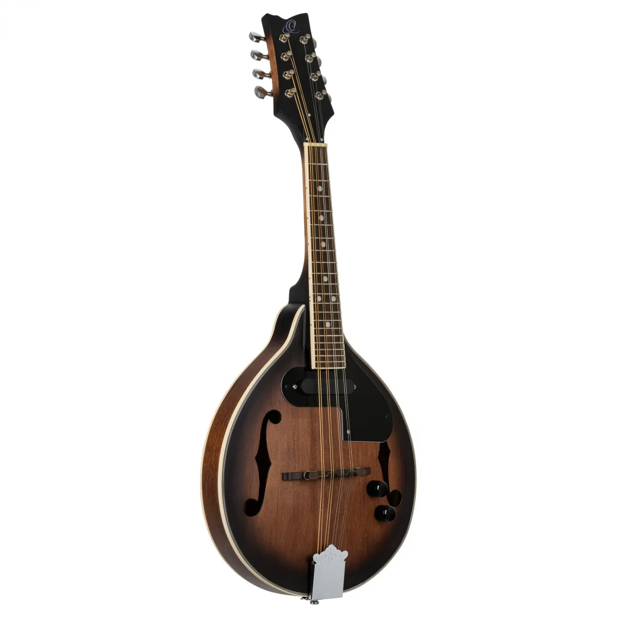Ortega Ortega RMAE30-WB Mandolina "A" Satin Whiskey Burst z przystawką