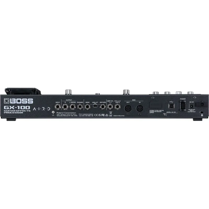 BOSS Boss GX-100 multiefekt gitarowy - zdjecie 3