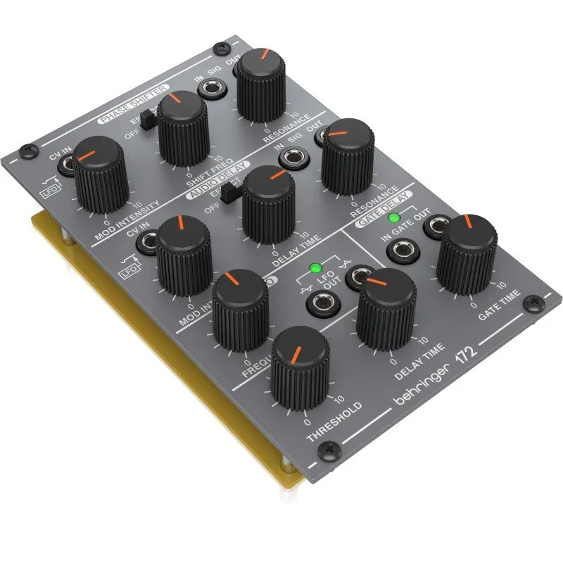 Behringer Behringer 172 PHASE SHIFTER/DELAY/LFO moduł syntezatatora modularnego - zdjecie 2