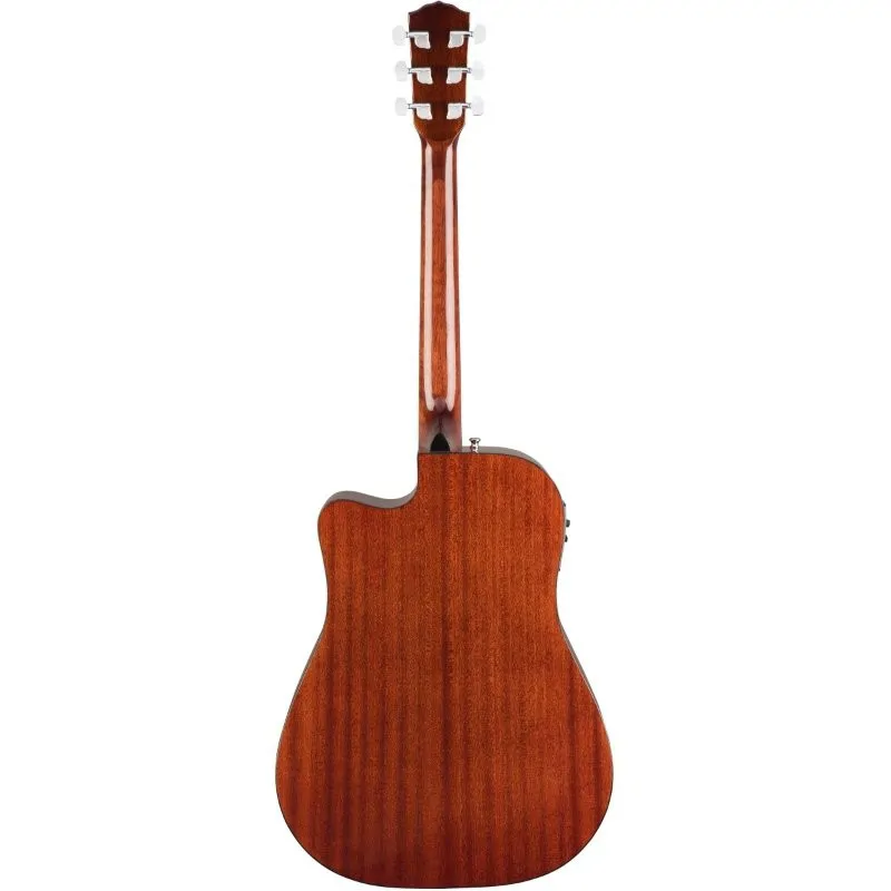 FENDER Fender CD-140SCE Dread AM W/C WN gitara elektro akustyczna - zdjecie 2