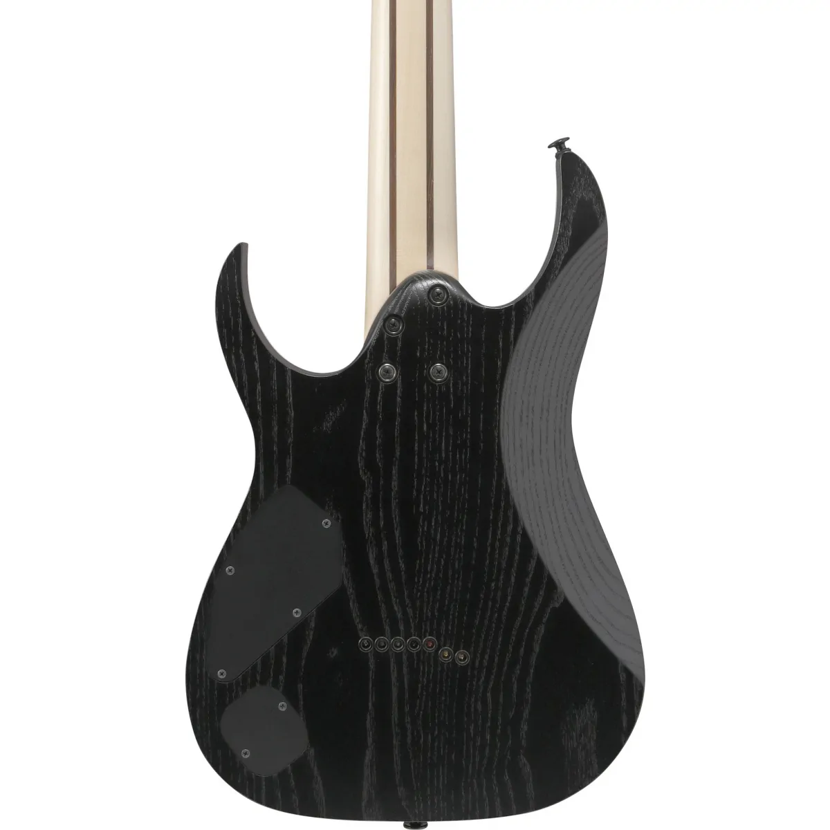 IBANEZ Ibanez RGR762AHBF-WK Weathered Black Prestige Gitara elektryczna - zdjecie 5