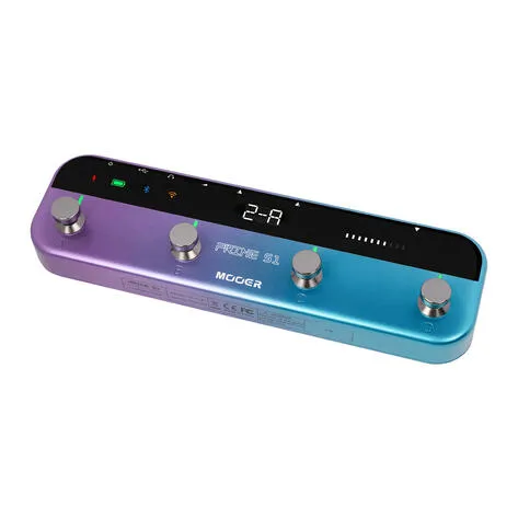  Mooer Prime S1 Intelligent Multi Effect - zdjecie 3