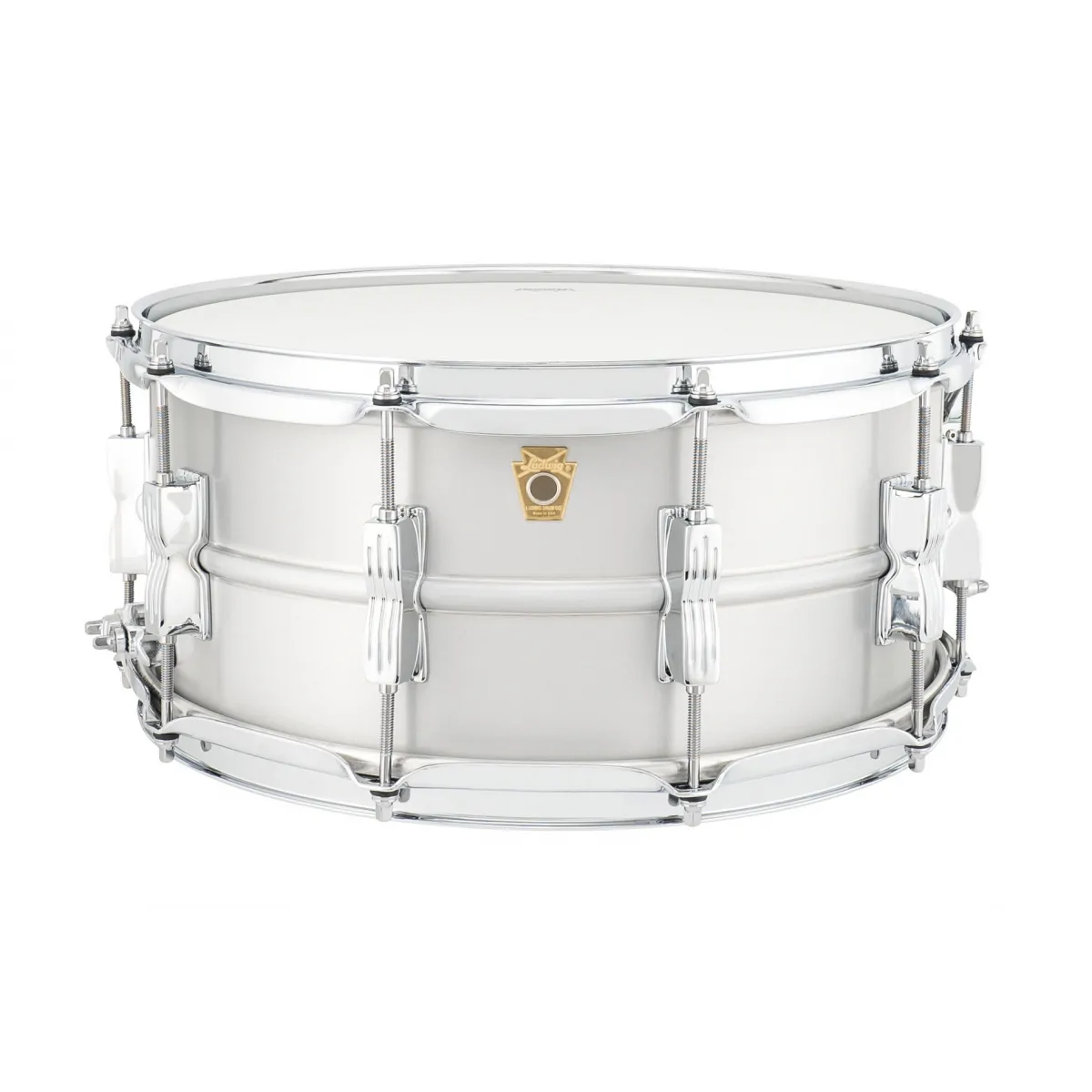 LUDWIG Ludwig Acrolite 14" x 6,5" werbel aluminiowy