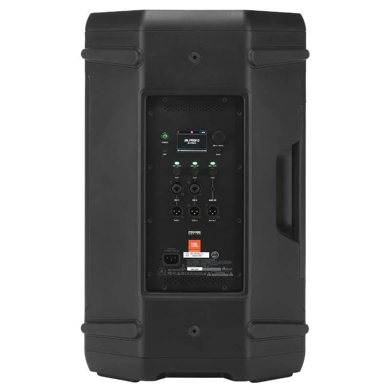 JBL JBL PRX912 - kolumna aktywna sterowanie bluetooth - zdjecie 3