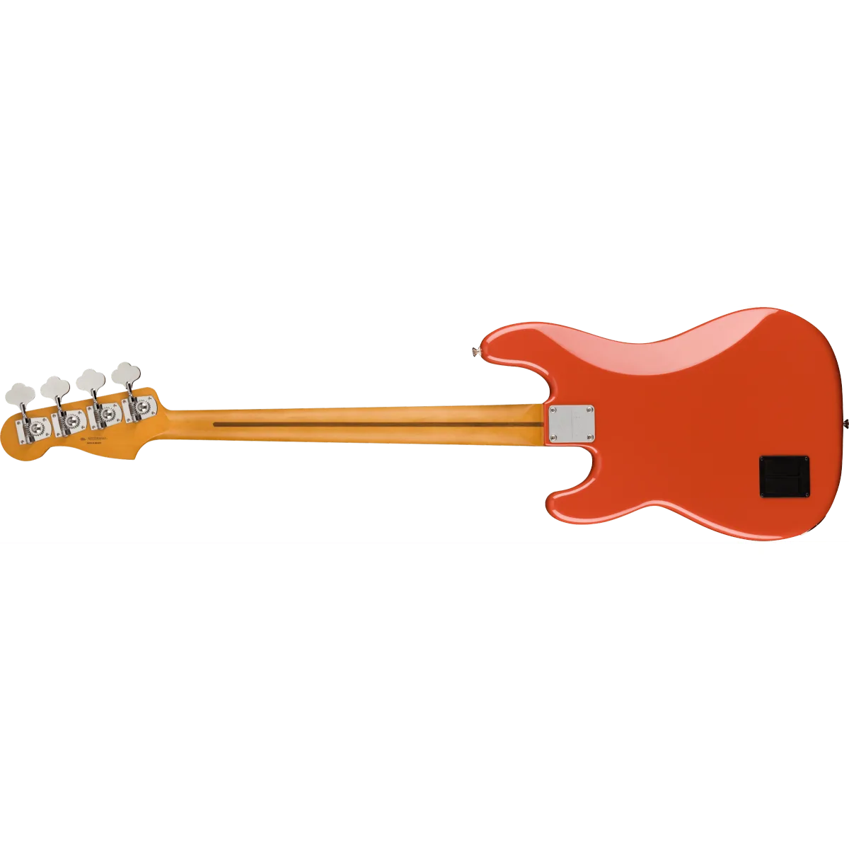 FENDER Fender Player Plus Active Precision Bass Maple Fingerboard Fiesta Red - zdjecie 2