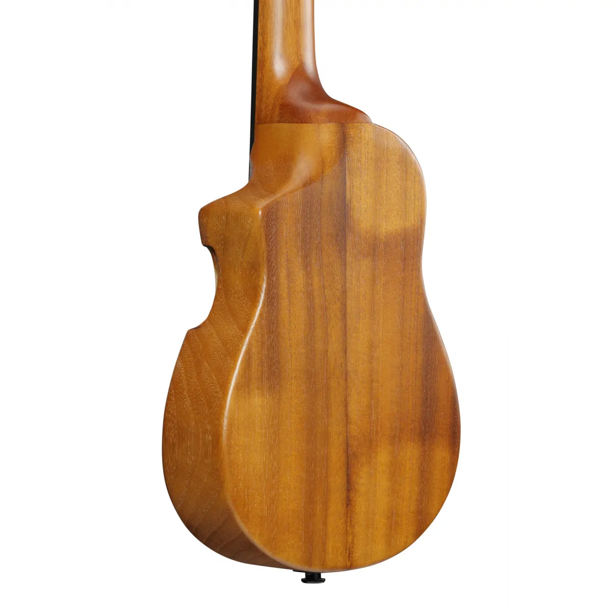 IBANEZ Ibanez AUC10E-OPN Open Pore Natural Ukulele koncertowe z przystawką - zdjecie 10