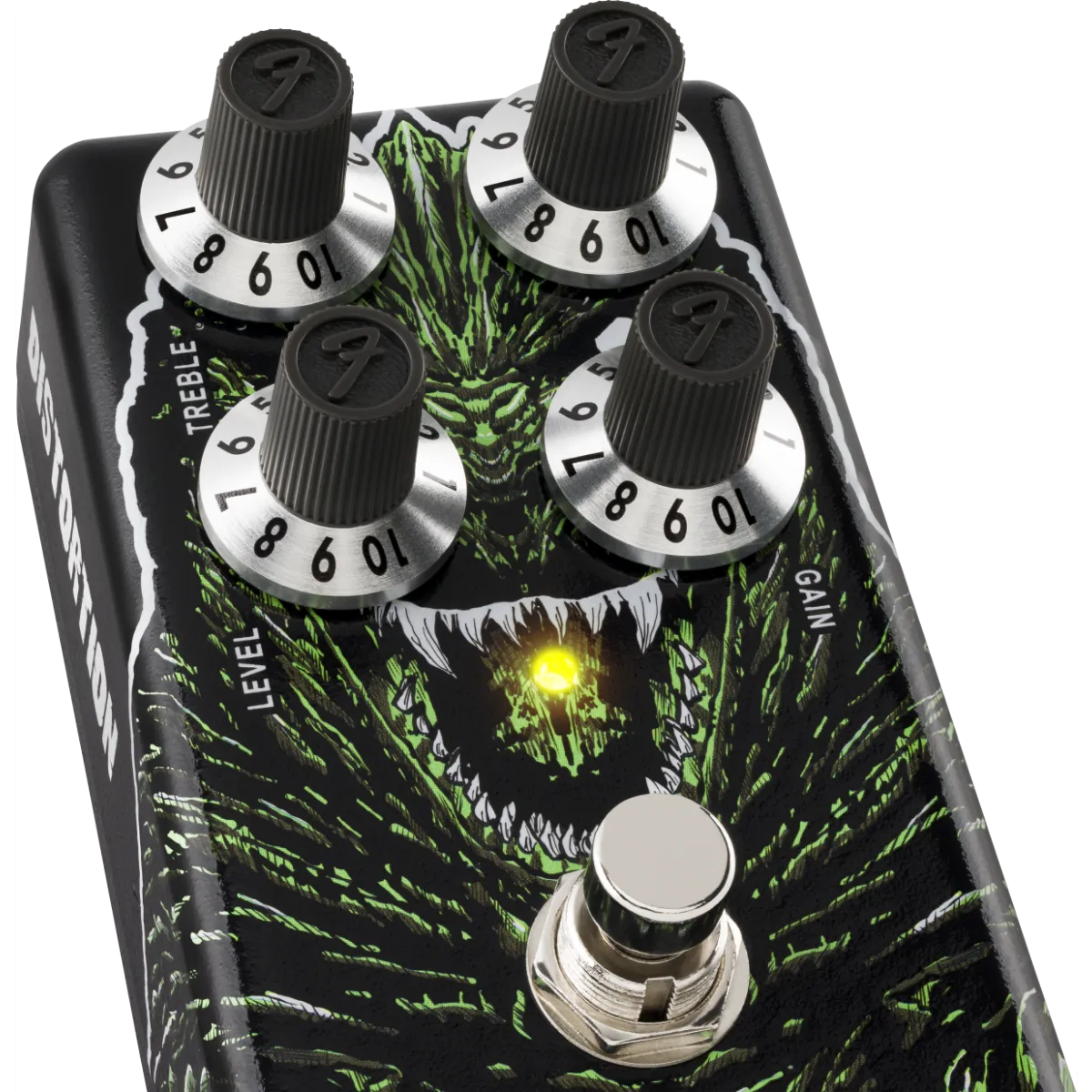 FENDER Fender Godzilla Distortion - zdjecie 8