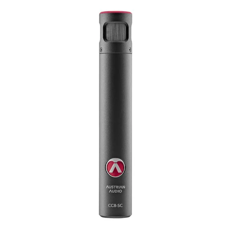 Austrian Audio Austrian Audio CC8-SC superkardioidalny mikrofon pojemnościowy - zdjecie 6