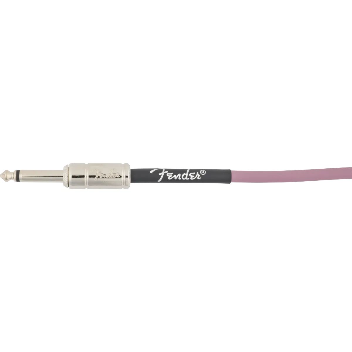 FENDER Fender Contour 10' Cable Burgundy Mist 3m - zdjecie 3