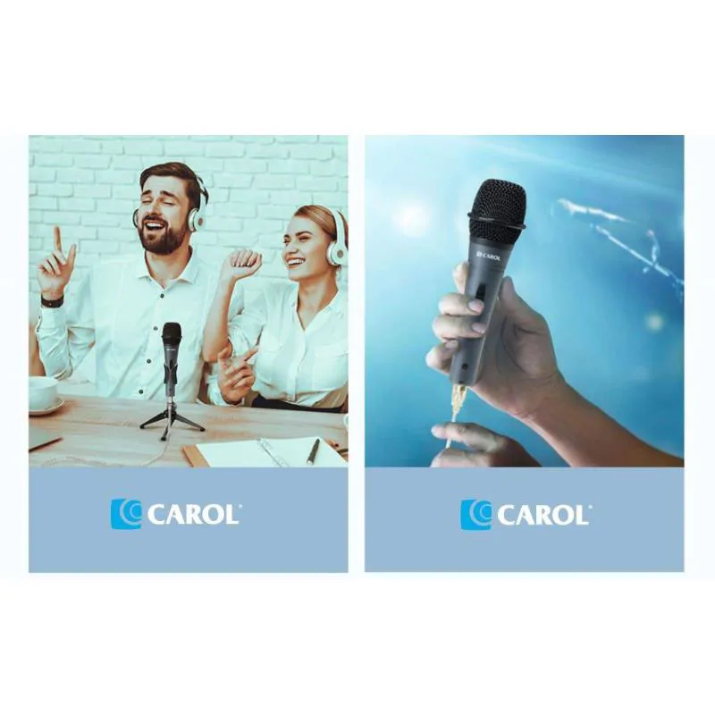 CAROL CAROL E dur 916SU Mikrofon dynamiczny - zdjecie 12