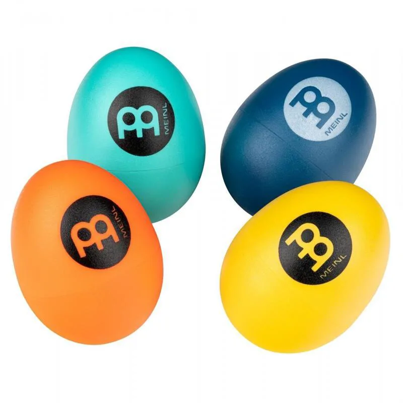 MEINL MEINL ES-SET 2 zestaw jajek 4 kolory/ziarna