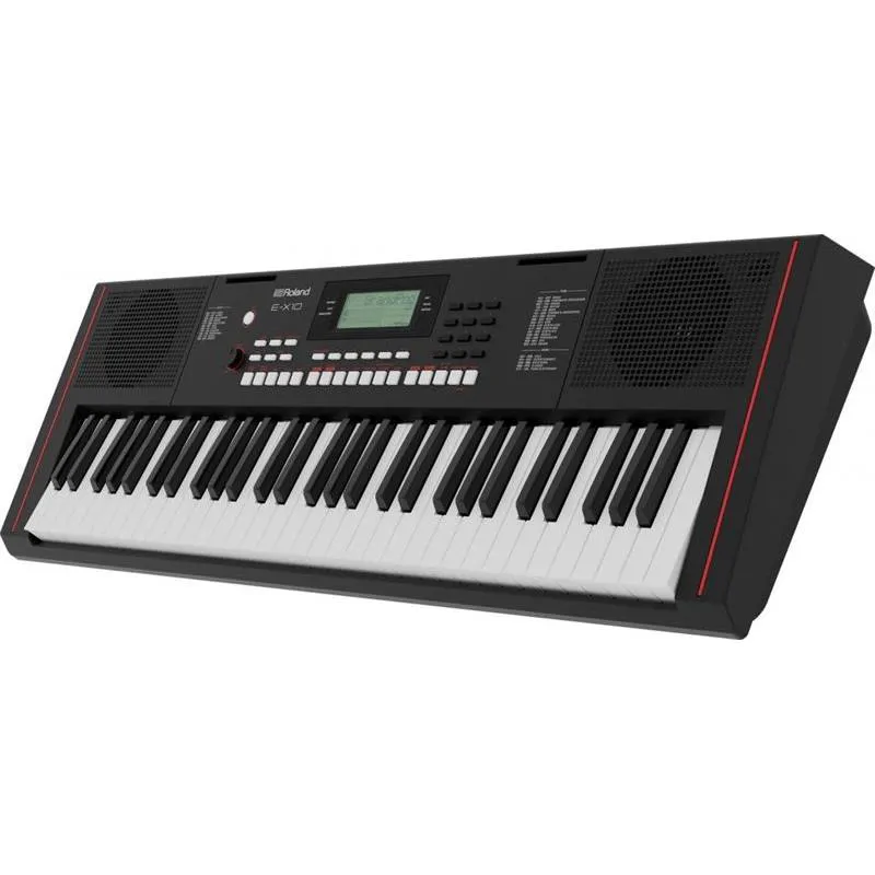 ROLAND ROLAND E-X10 keyboard arranger - zdjecie 4