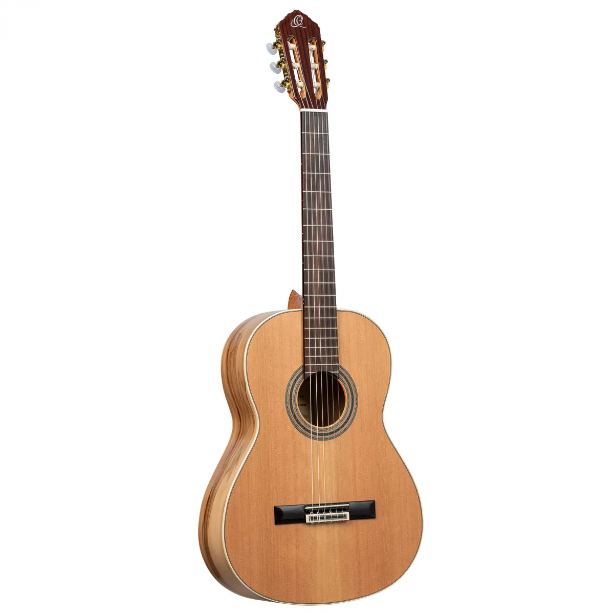 Ortega Ortega R20GSNRG Traditional Series gitara klasyczna 4/4 wąski gryf