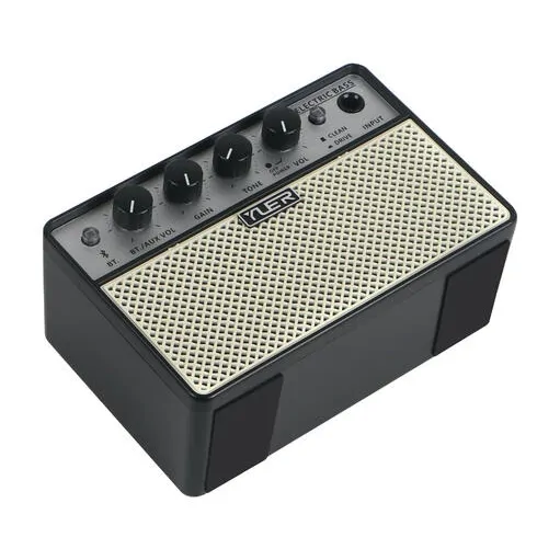 Yuer Yuer BA-10B Bass Rechargeable - zdjecie 5