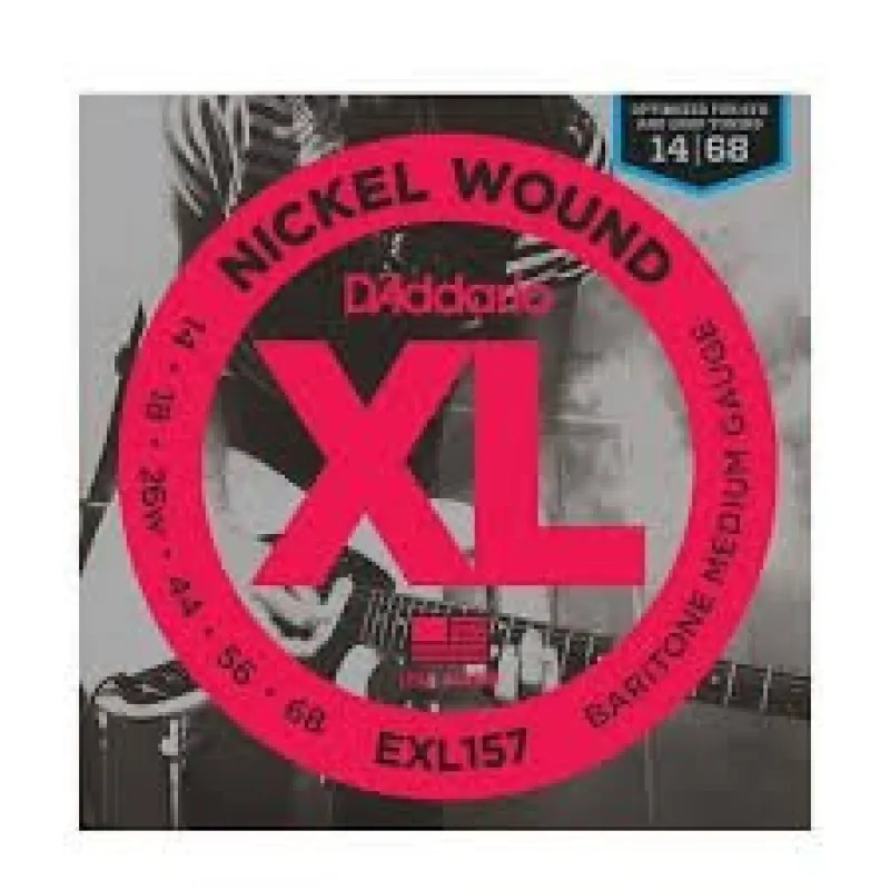 D'ADDARIO D'Addario EXL157