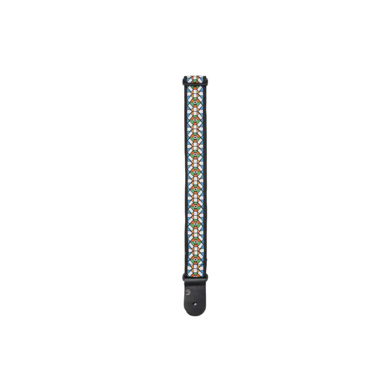 D'ADDARIO D'Addario 50E02 Woven Stained Glass - zdjecie 3