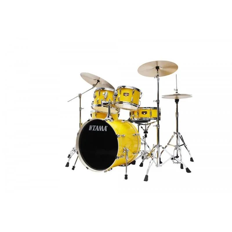TAMA Tama Imperialstar IP50H6W-ELY żółta perkusja zestaw - zdjecie 2