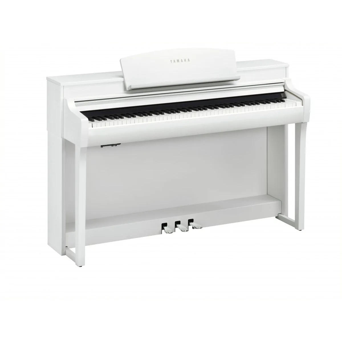 YAMAHA Yamaha CSP-255 WH pianino cyfrowe