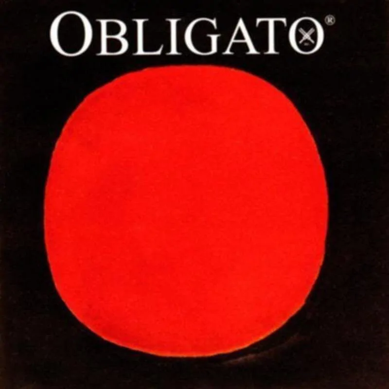 Pirastro Pirastro Obligato struna skrzypcowa 4/4 E stalowa