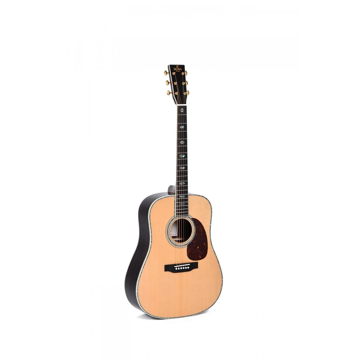 Sigma Guitars Sigma SDR-45 - zdjecie 2