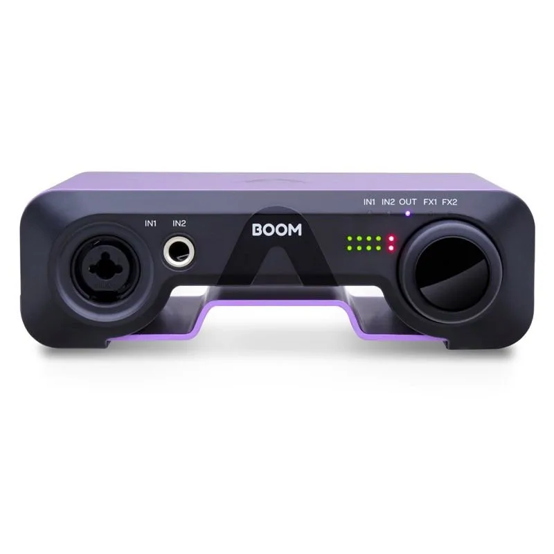 Apogee Apogee Boom interfejs audio - zdjecie 2