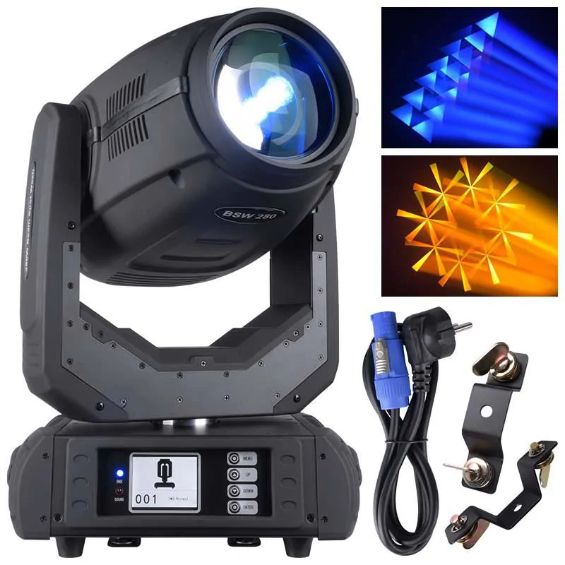 LIGHT4ME LIGHT4ME BSW 280 głowica ruchoma beam spot wash