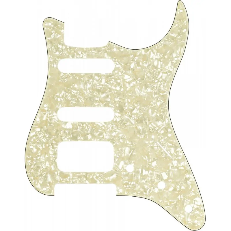 FENDER Fender 0991338000 11-Hole Stratocaster® H/S/S Pickguard