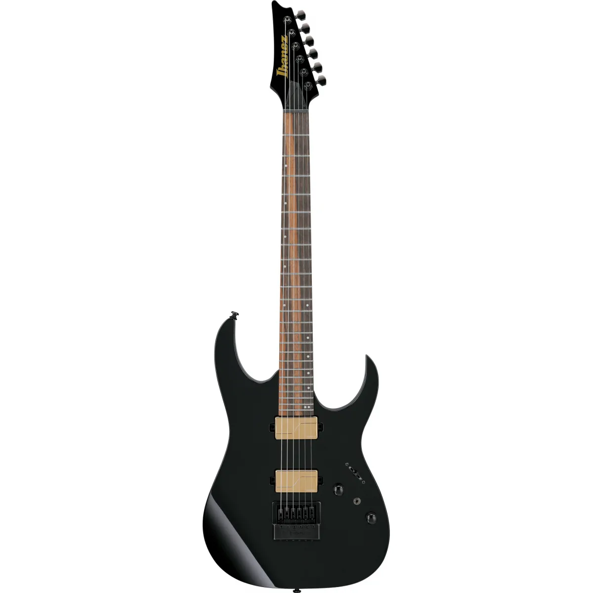 IBANEZ Ibanez RGR52ET-BK Black Gitara Elektryczna
