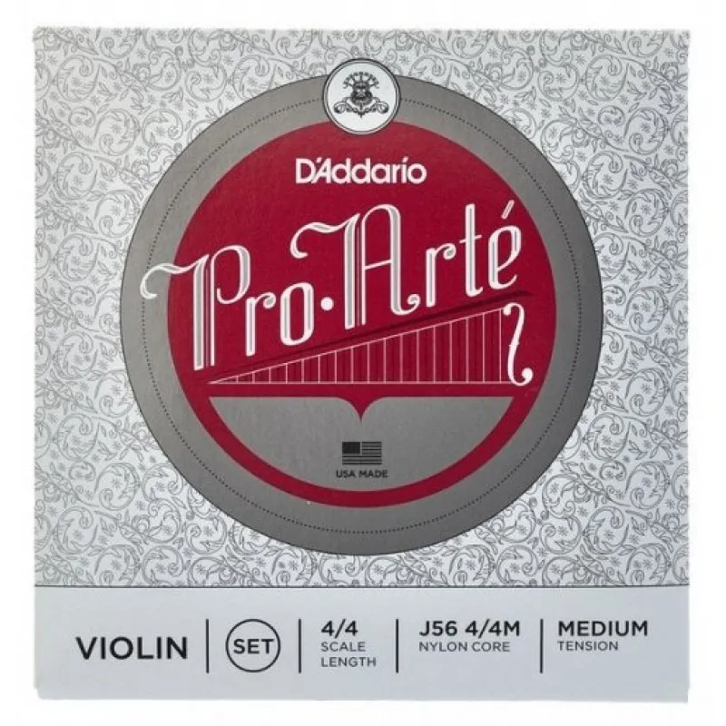 D'ADDARIO D'Addario J56 ProArte 4/4