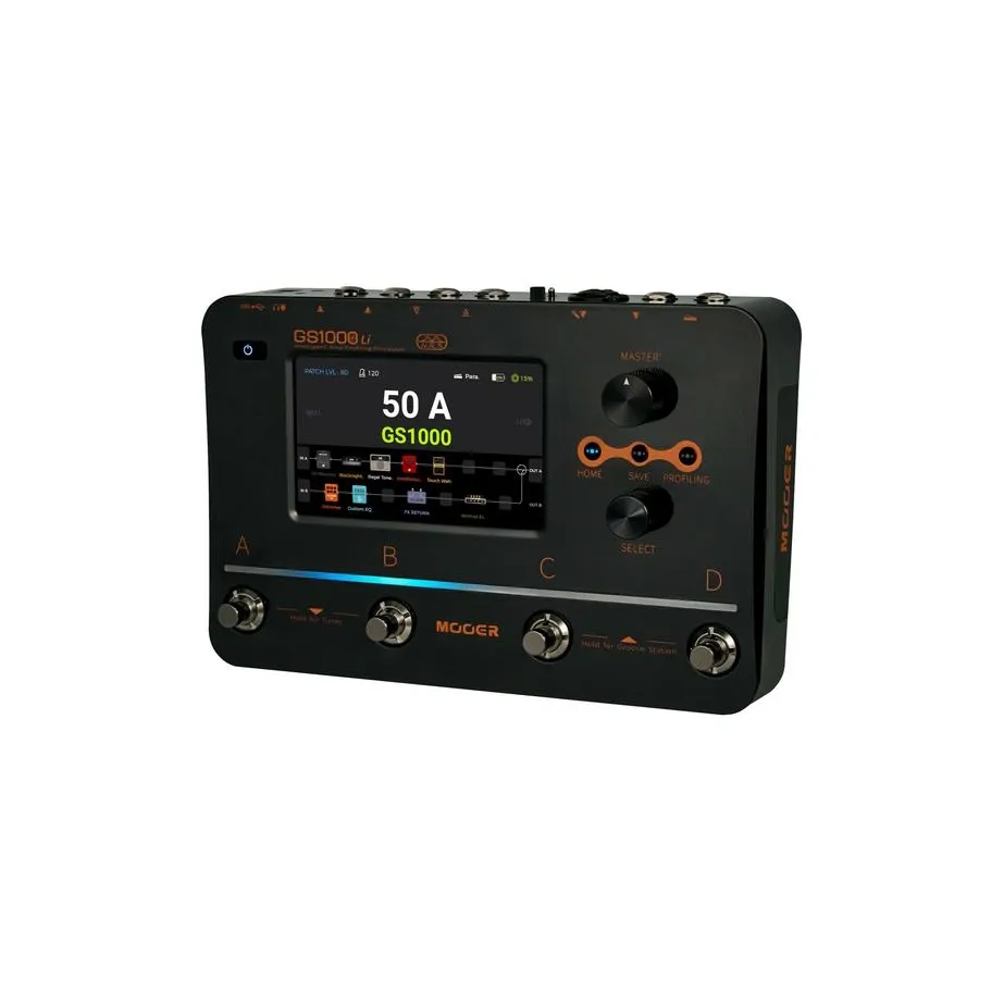 Mooer Mooer GS1000 LI - zdjecie 3